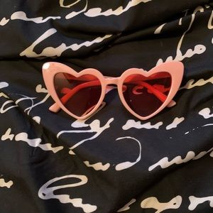 Heart Sunglasses